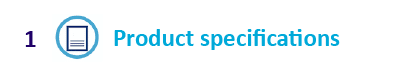 Product specifications 1 01 Product page   Gene expression profiling