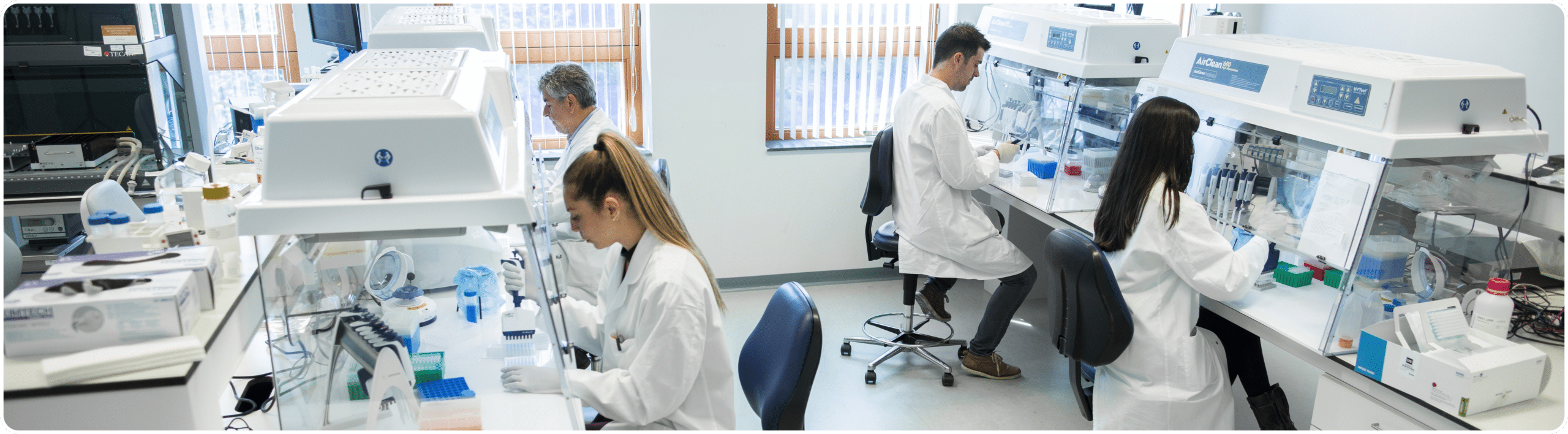 Two EU Horizon 2020 Bioinformatics PhD Traineeships