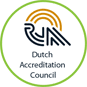 dutch accreditation council logo