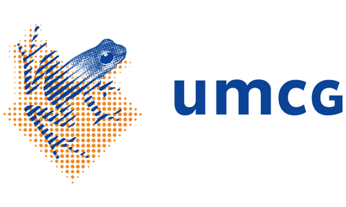 UMCG logo Home