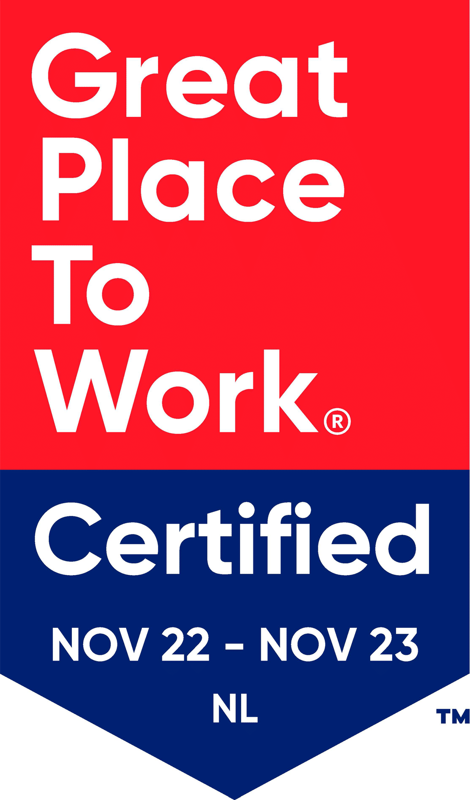 Great Place to Work Certified Career and Open Positions
