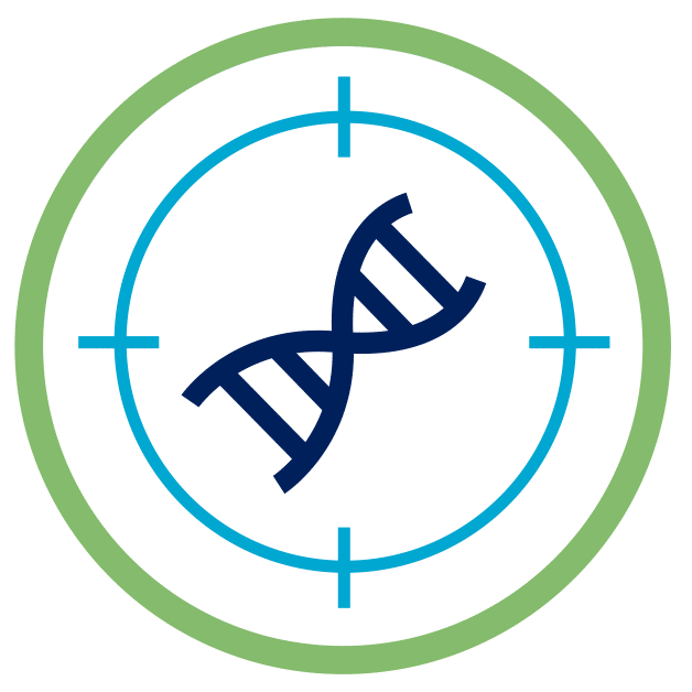 targeted therapies icon Oncology and Immuno oncology