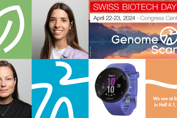 Swiss Biotech Day post